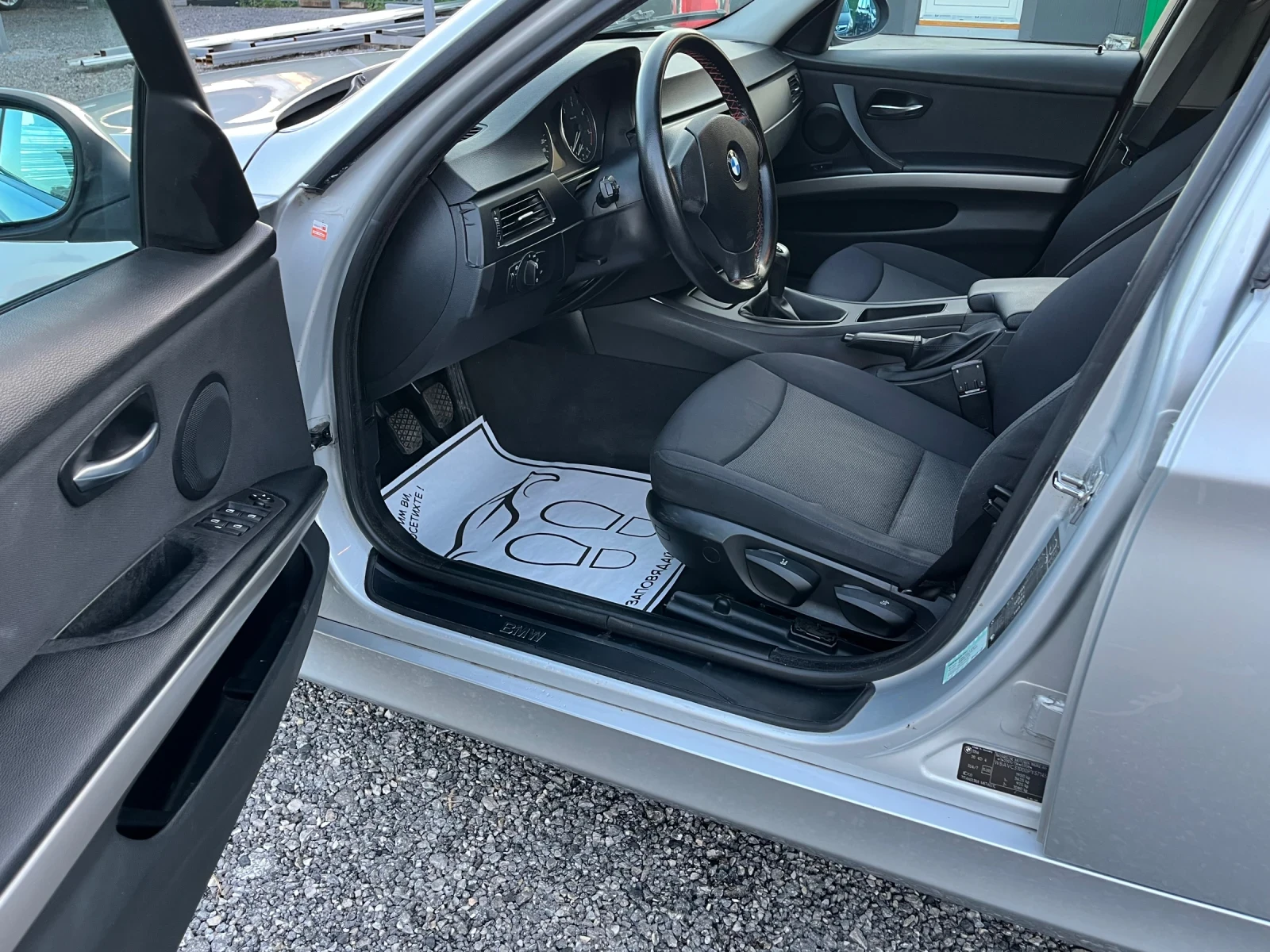 BMW 320 BMW 320 163кс, снимка 7 - Автомобили и джипове - 55286898