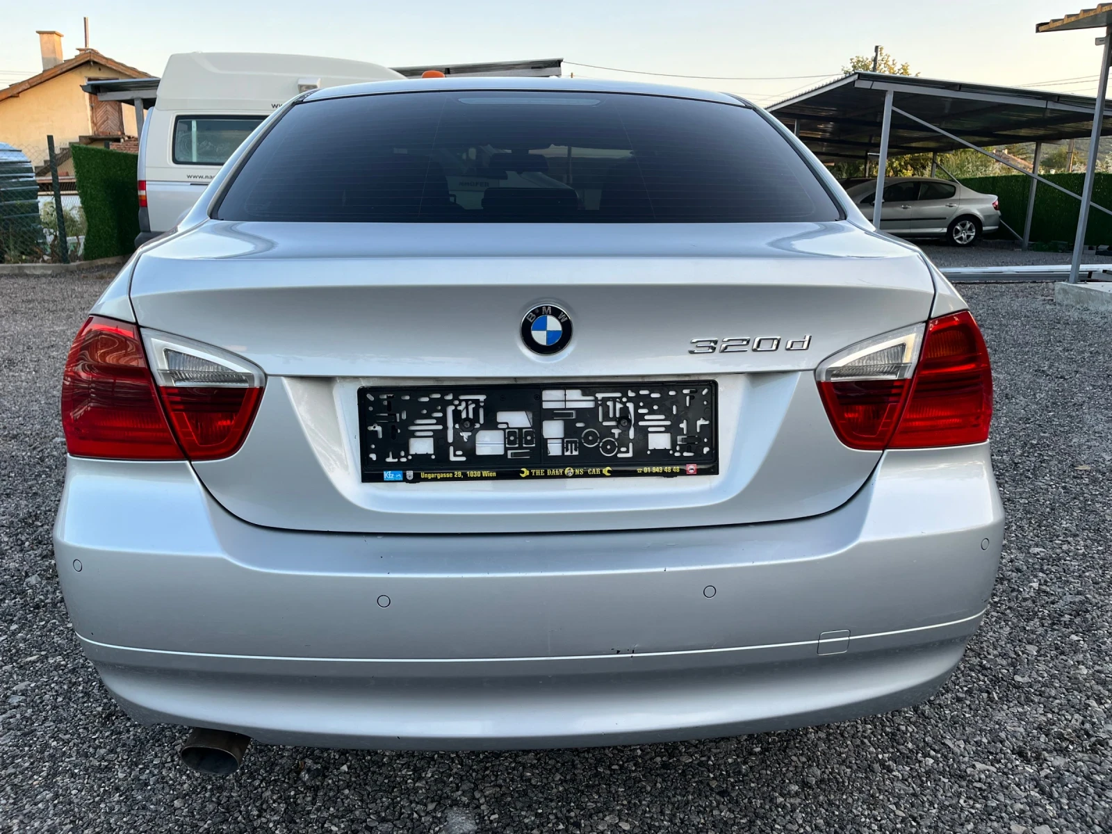 BMW 320 BMW 320 163кс, снимка 6 - Автомобили и джипове - 55286898