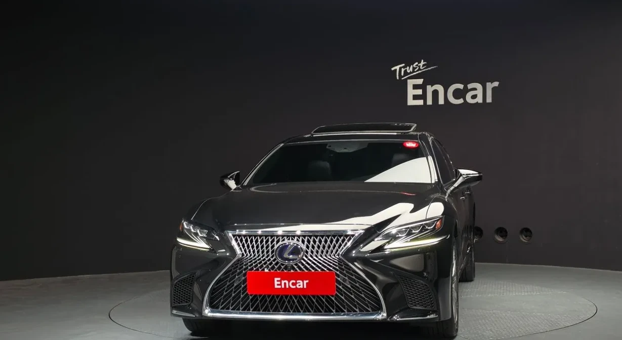 Lexus LS 500 LUXURY HYBRID AWD * 360 CAMERA * �������� *  | Mobile.bg � ����������� 2