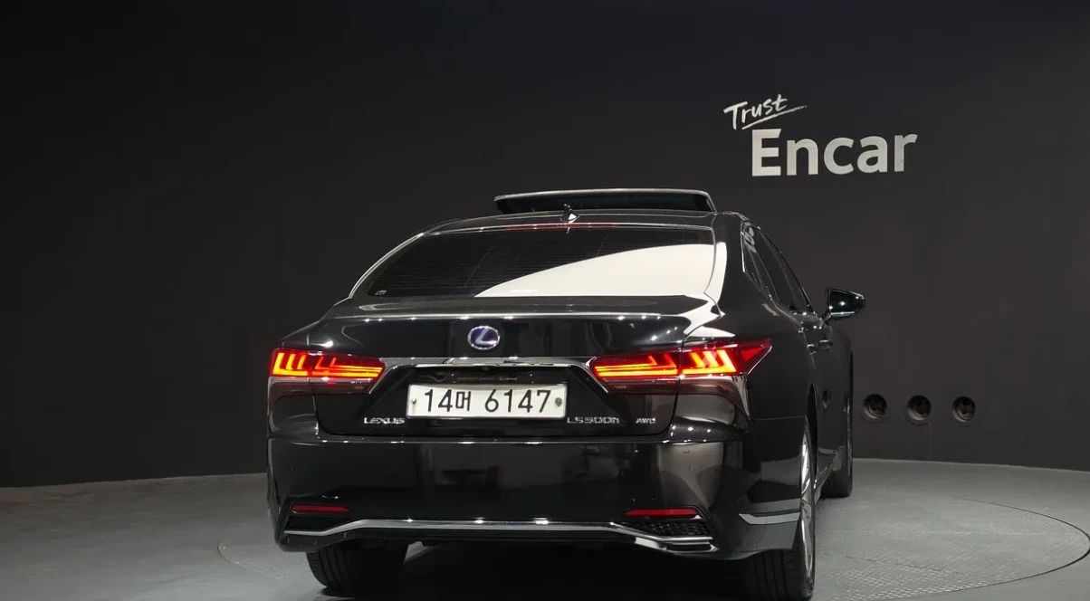 Lexus LS 500 LUXURY HYBRID AWD * 360 CAMERA * �������� *  | Mobile.bg � ����������� 4