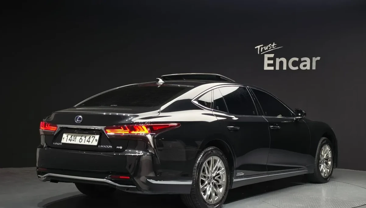 Lexus LS 500 LUXURY HYBRID AWD * 360 CAMERA * �������� *  | Mobile.bg � ����������� 3