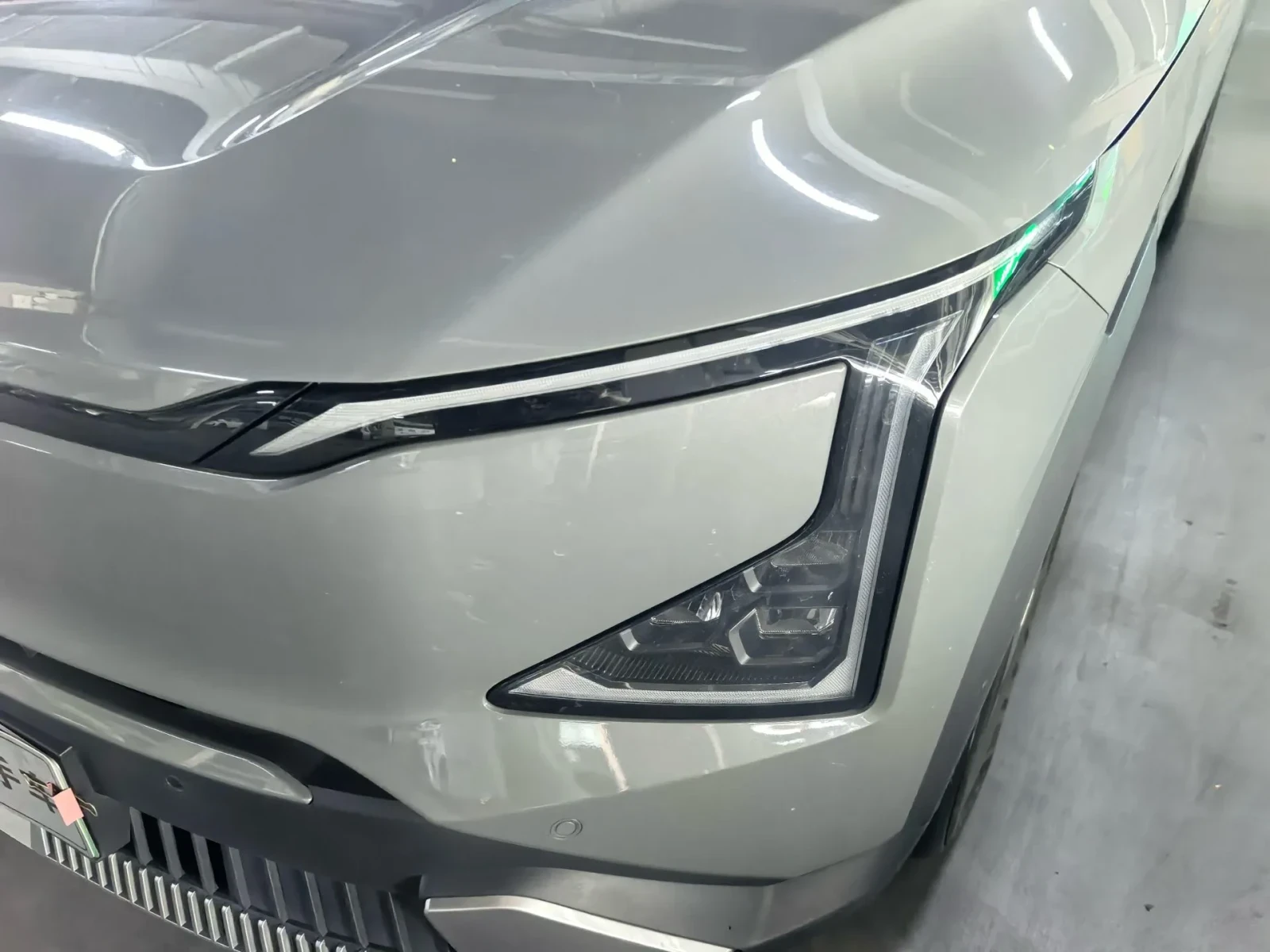Kia EV5 | ЗАДНА КАМЕРА | ПАНОРАМА | , снимка 16 - Автомобили и джипове - 55397479