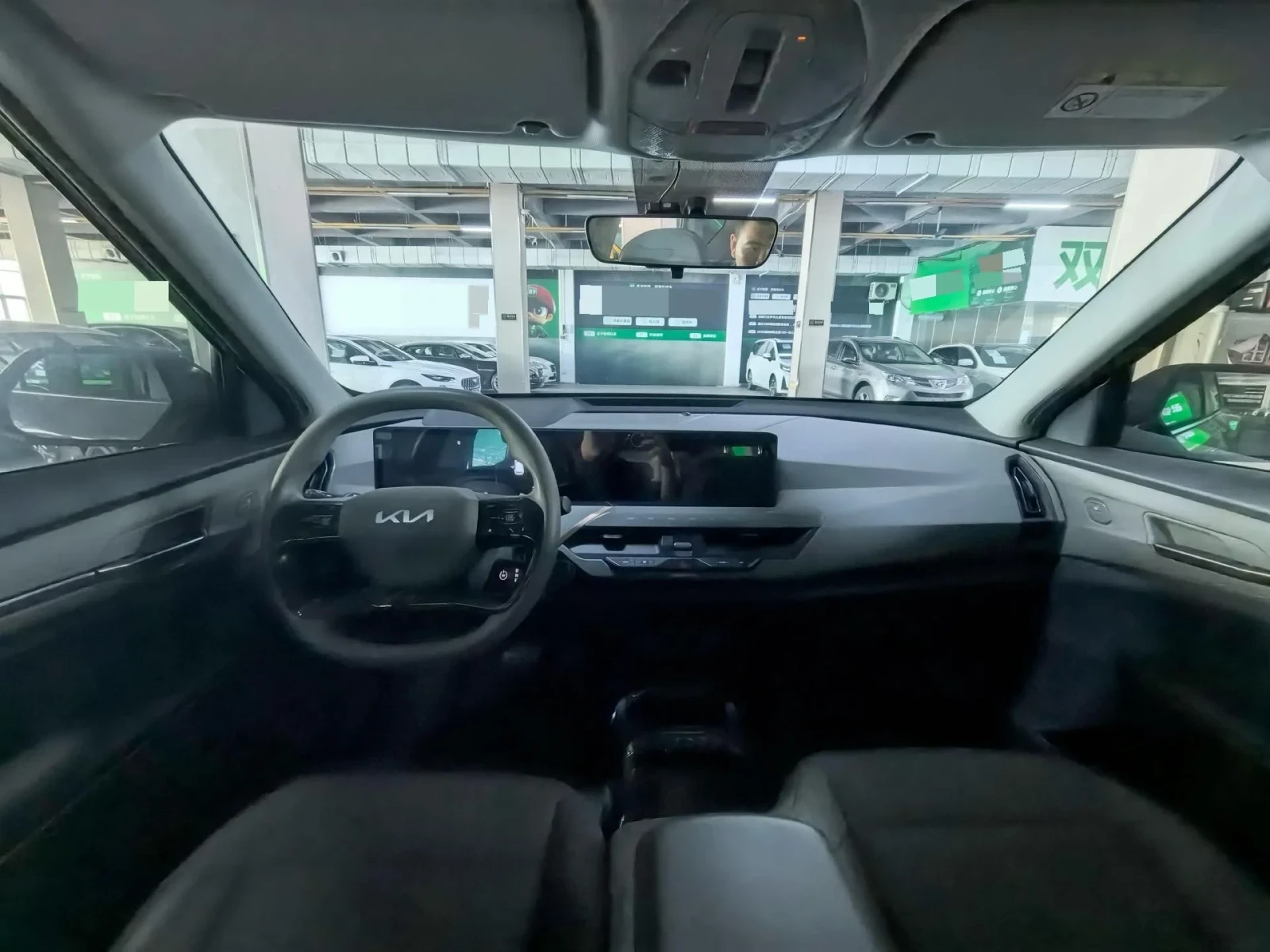 Kia EV5 | ЗАДНА КАМЕРА | ПАНОРАМА | , снимка 14 - Автомобили и джипове - 55397479