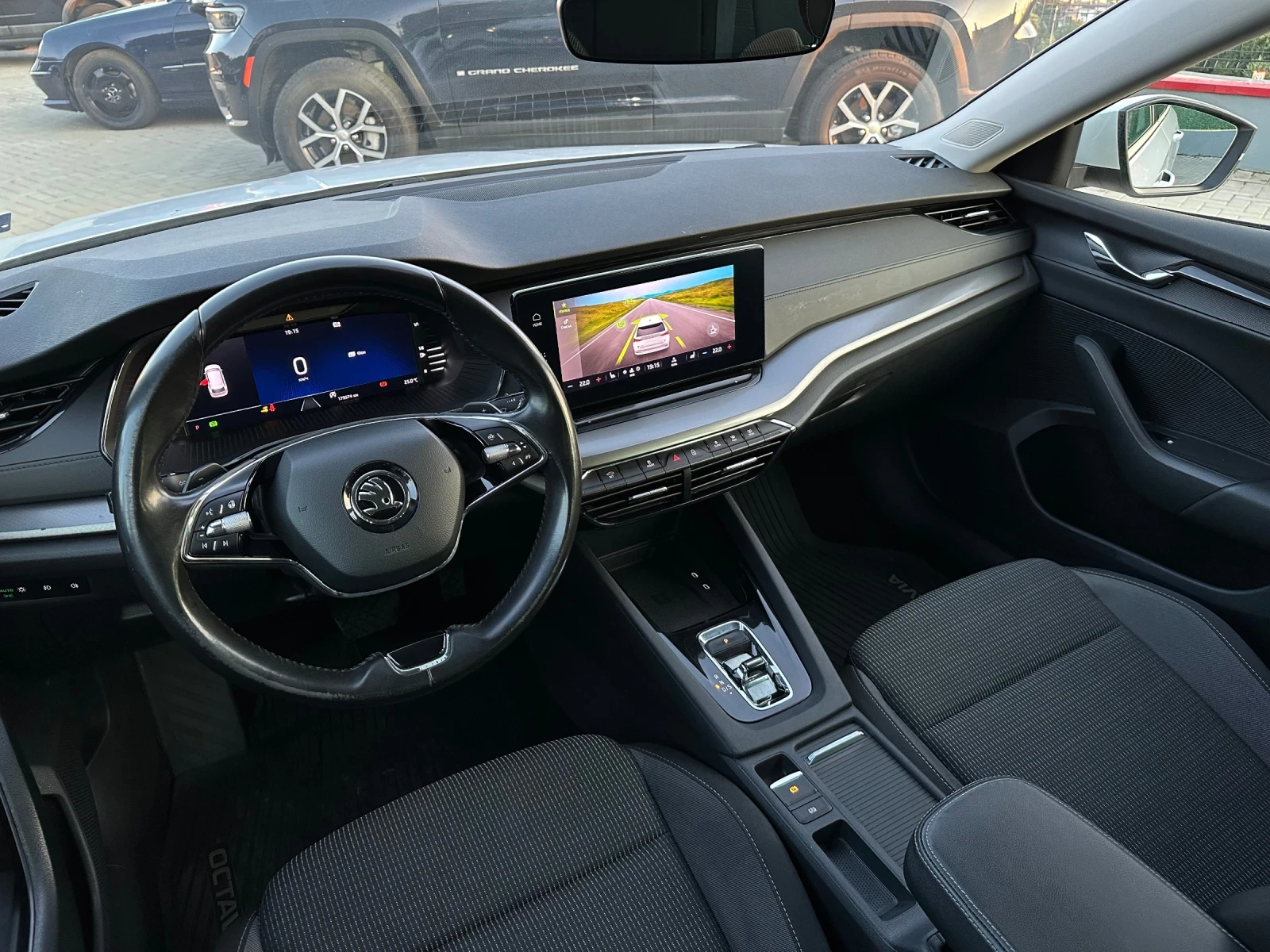 Skoda Octavia 2.0 TDI, снимка 10 - Автомобили и джипове - 55467722