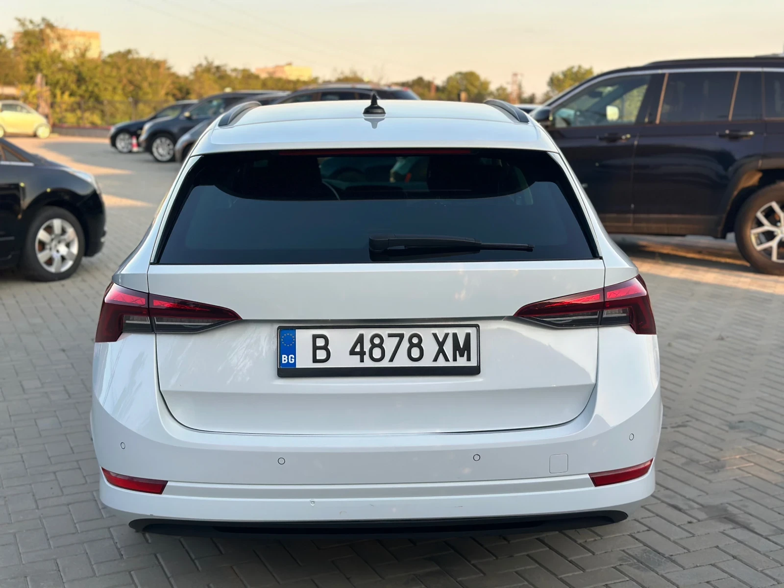 Skoda Octavia 2.0 TDI, снимка 4 - Автомобили и джипове - 55467722