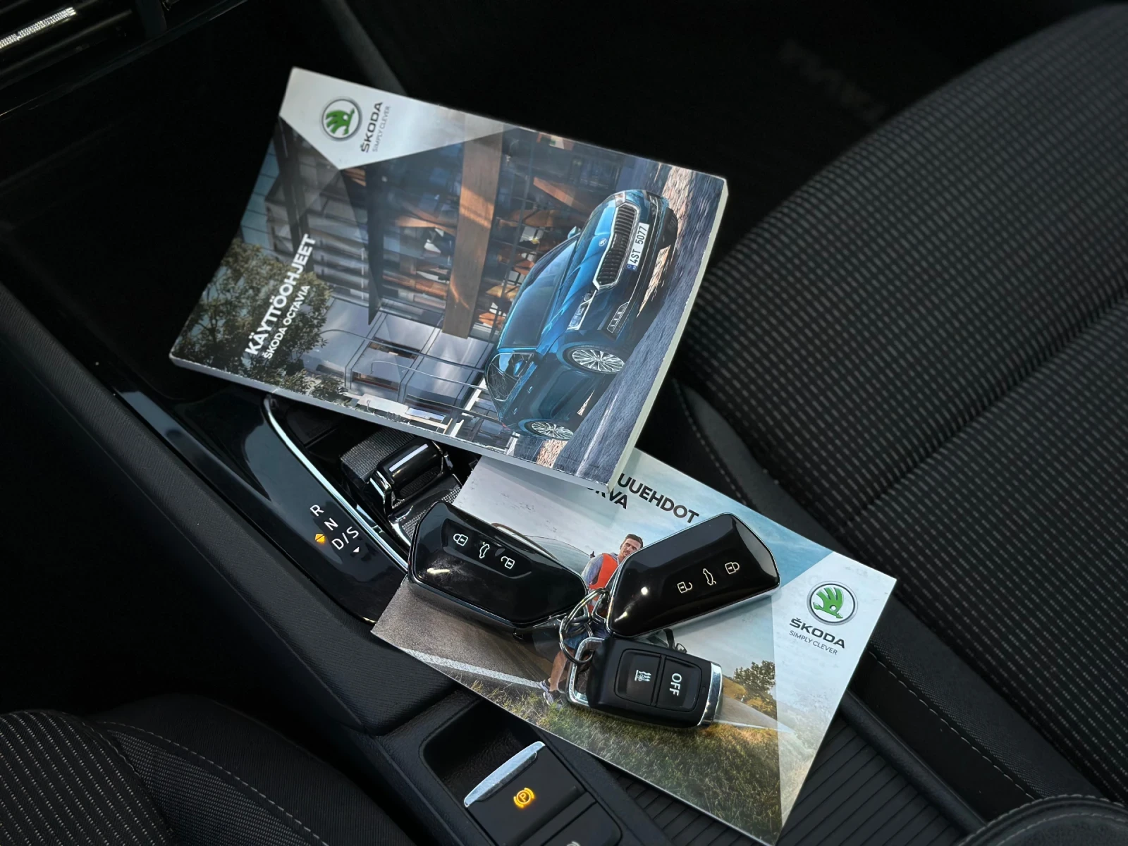 Skoda Octavia 2.0 TDI, снимка 17 - Автомобили и джипове - 55467722