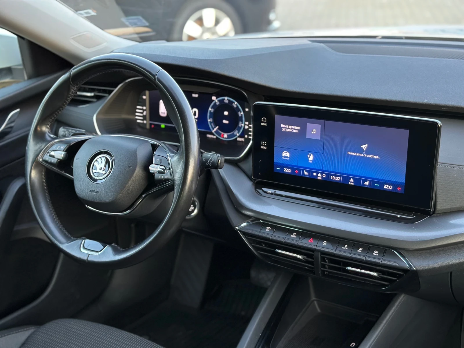 Skoda Octavia 2.0 TDI, снимка 11 - Автомобили и джипове - 55467722