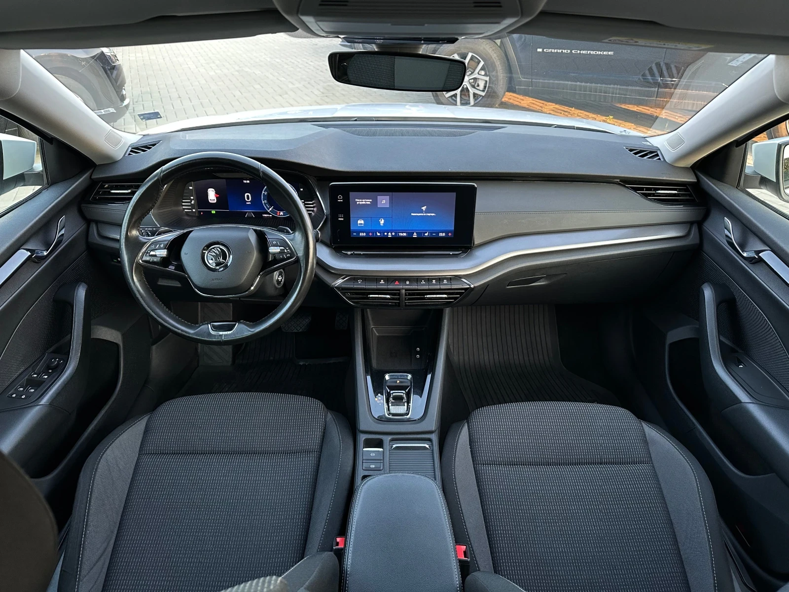 Skoda Octavia 2.0 TDI, снимка 7 - Автомобили и джипове - 55467722