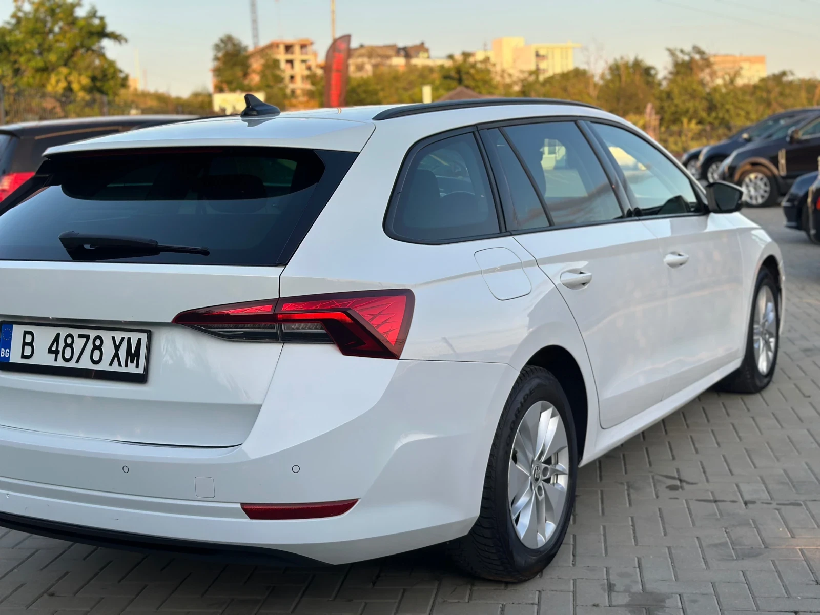 Skoda Octavia 2.0 TDI
