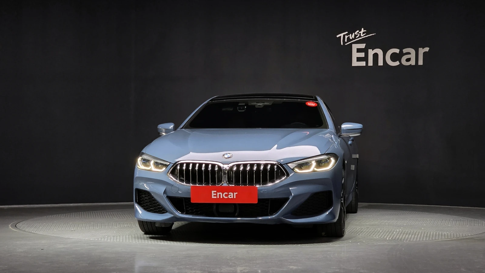 BMW 840 BOWERS & WILKINS* SOFT CLOSE* HUD* КРАЙНА ЦЕНА, снимка 3 - Автомобили и джипове - 55496061