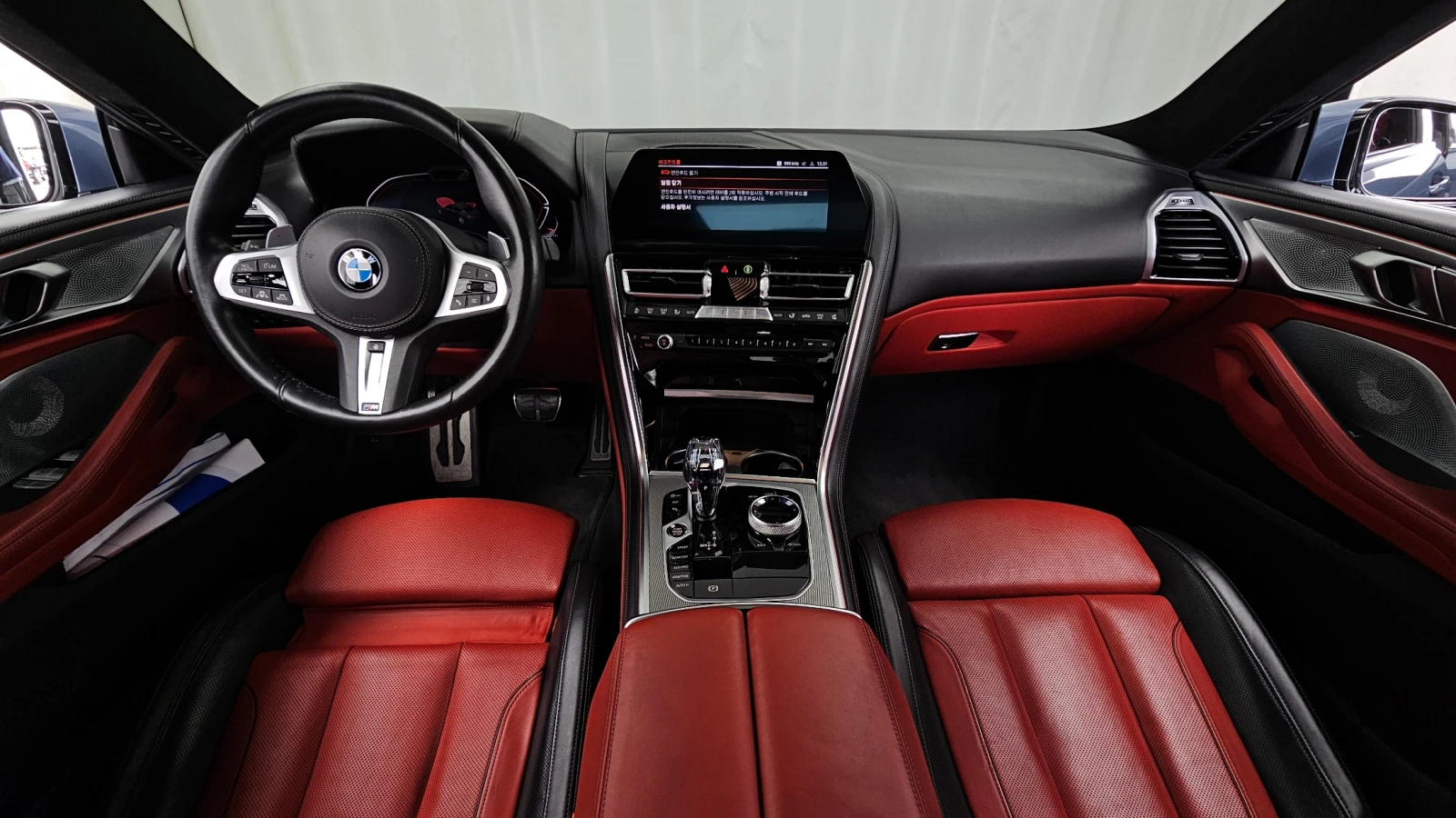 BMW 840 BOWERS & WILKINS* SOFT CLOSE* HUD* КРАЙНА ЦЕНА, снимка 7 - Автомобили и джипове - 55496061