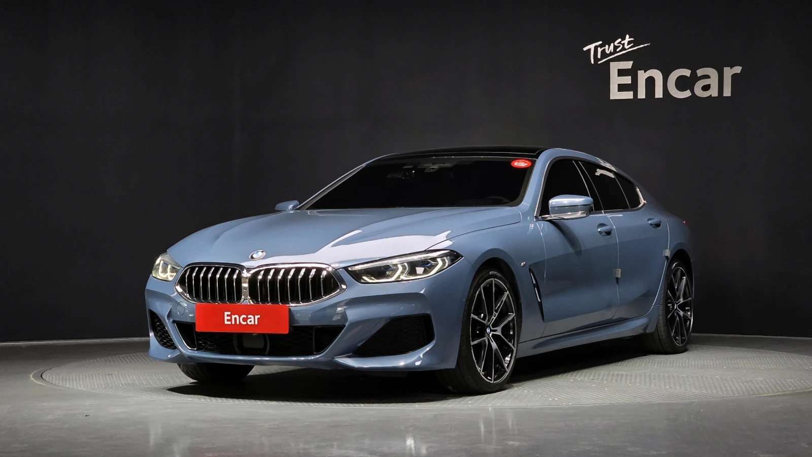 BMW 840 BOWERS & WILKINS* SOFT CLOSE* HUD* КРАЙНА ЦЕНА