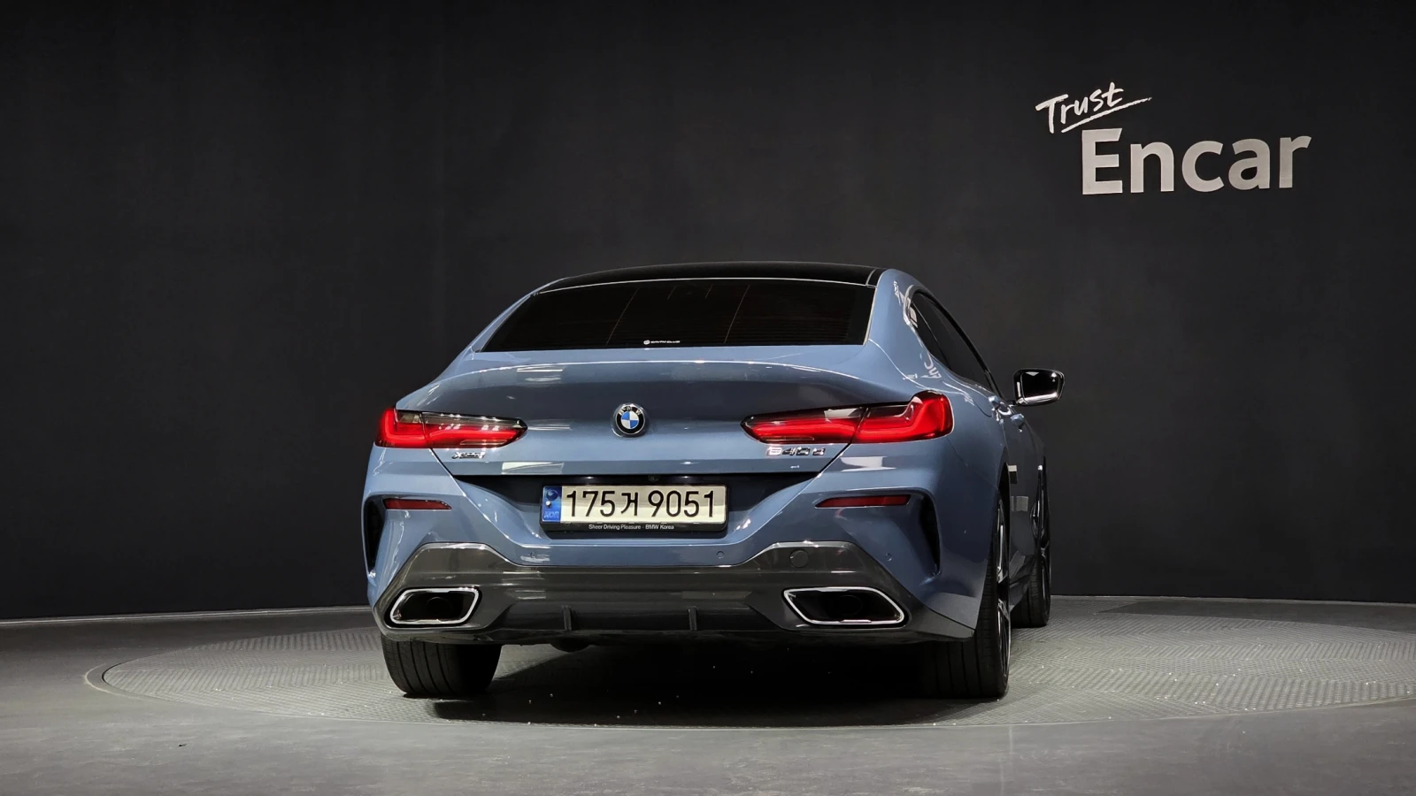 BMW 840 BOWERS & WILKINS* SOFT CLOSE* HUD* КРАЙНА ЦЕНА, снимка 4 - Автомобили и джипове - 55496061