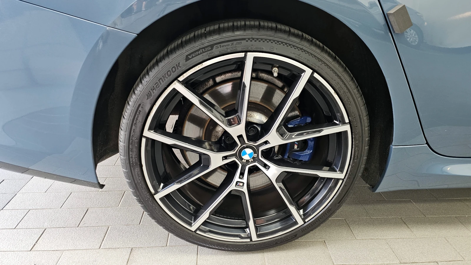 BMW 840 BOWERS & WILKINS* SOFT CLOSE* HUD* КРАЙНА ЦЕНА, снимка 5 - Автомобили и джипове - 55496061