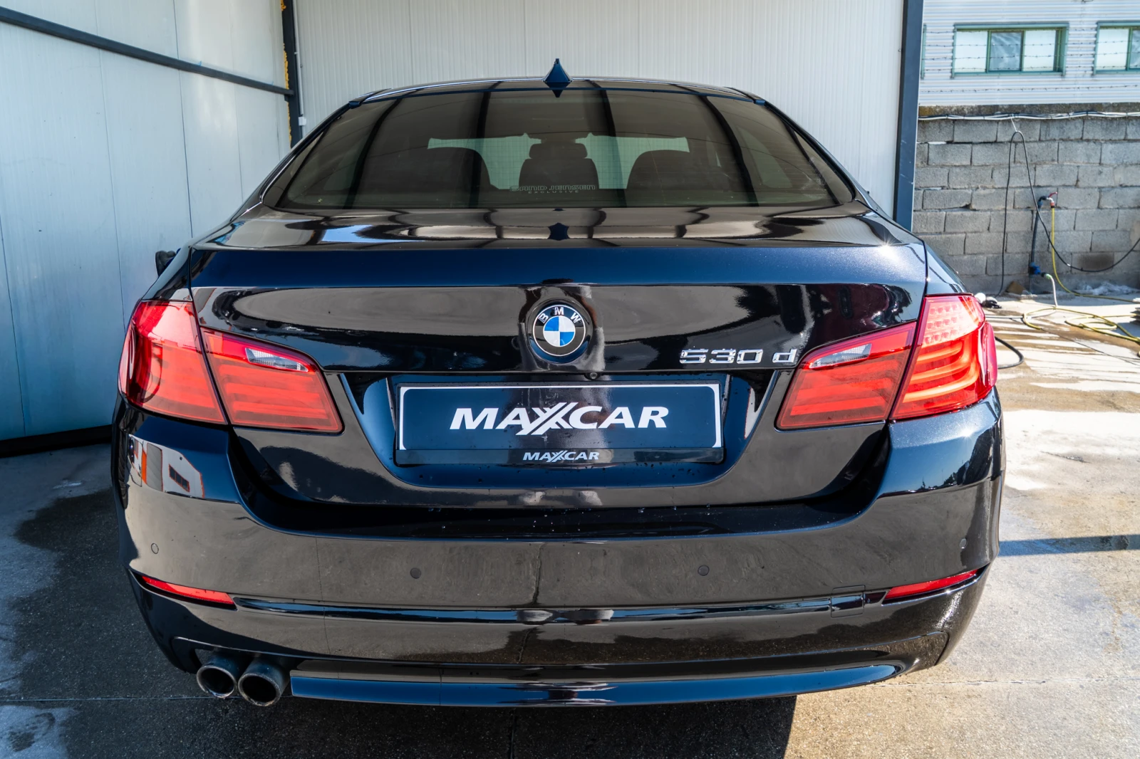 BMW 530 D = F10 = 8ZF = FULL MAX = МАСАЖ = ЛИЗИНГ, снимка 4 - Автомобили и джипове - 55501413