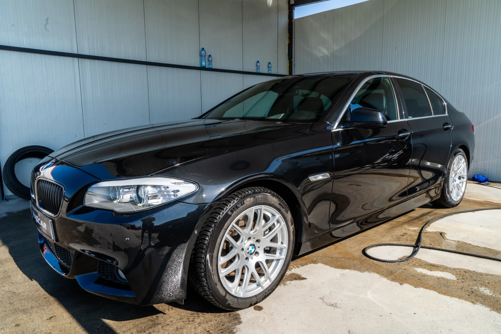 BMW 530 D = F10 = 8ZF = FULL MAX = МАСАЖ = ЛИЗИНГ, снимка 2 - Автомобили и джипове - 55501413