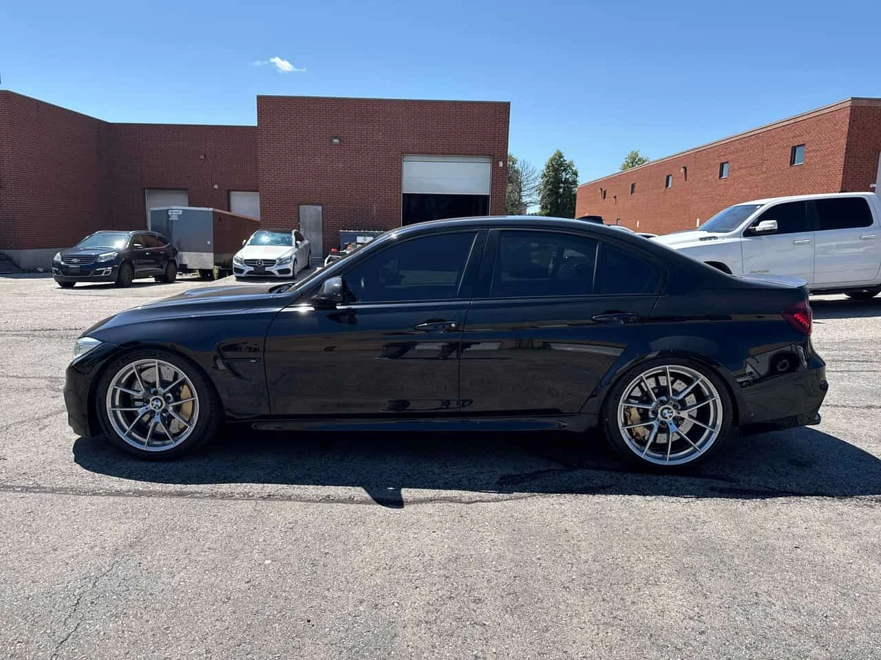 BMW M3 * МОДИФИЦИРАНИ ОКАЧВАНЕ И ГЕНЕРАЦИЯ* , снимка 3 - Автомобили и джипове - 55538835