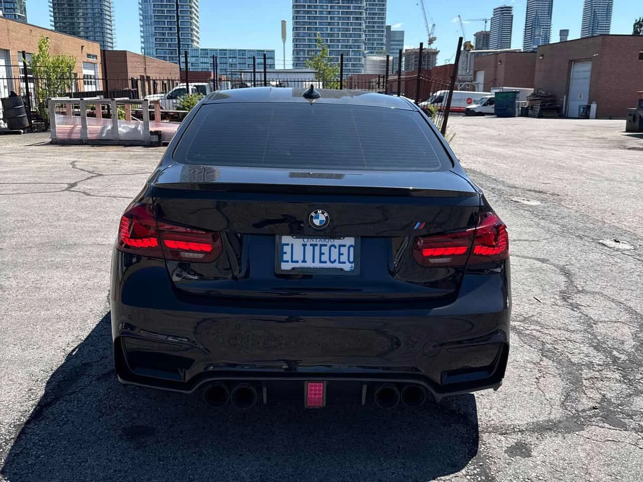 BMW M3 * МОДИФИЦИРАНИ ОКАЧВАНЕ И ГЕНЕРАЦИЯ* , снимка 5 - Автомобили и джипове - 55538835