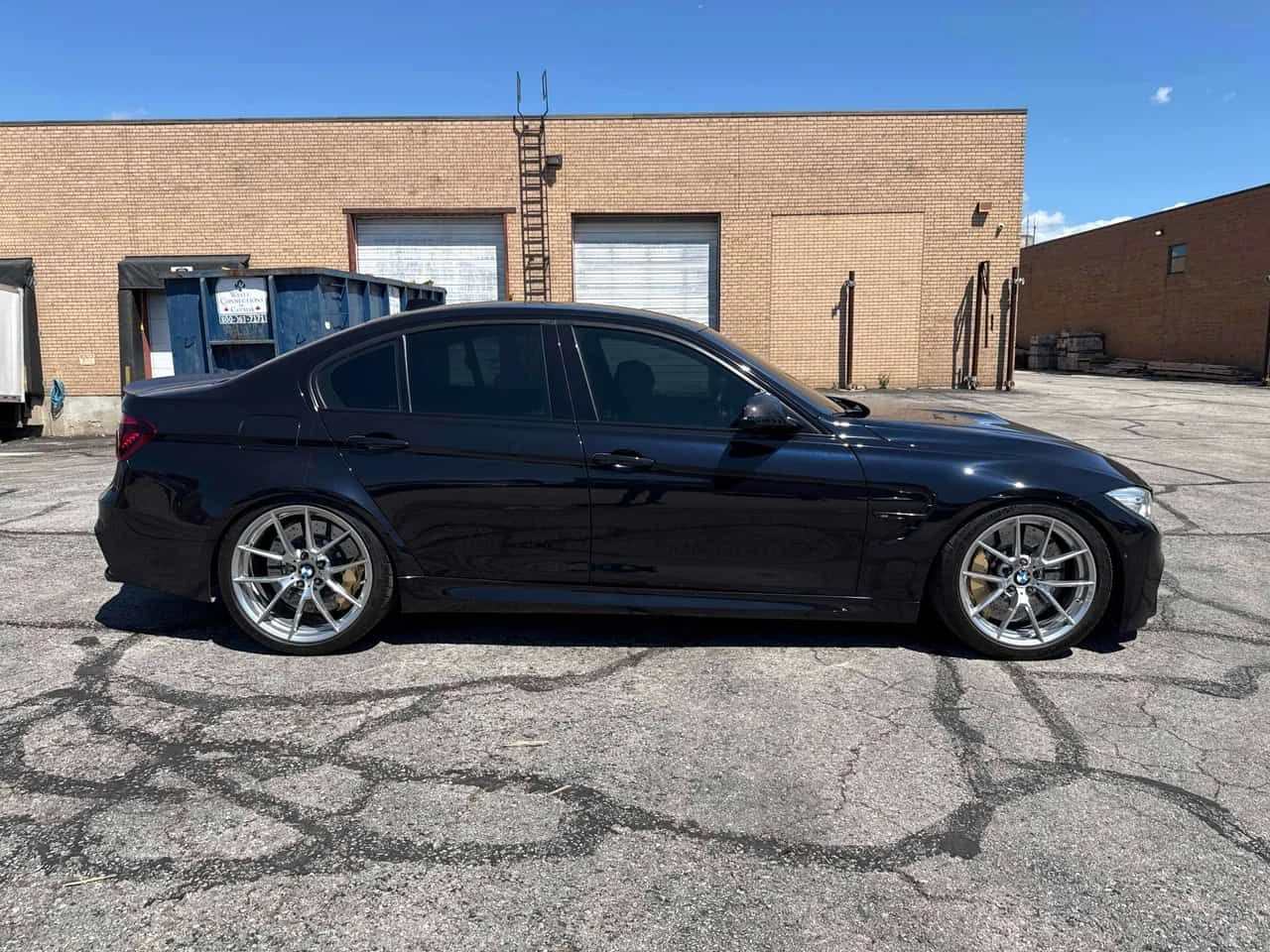 BMW M3 * МОДИФИЦИРАНИ ОКАЧВАНЕ И ГЕНЕРАЦИЯ* , снимка 4 - Автомобили и джипове - 55538835