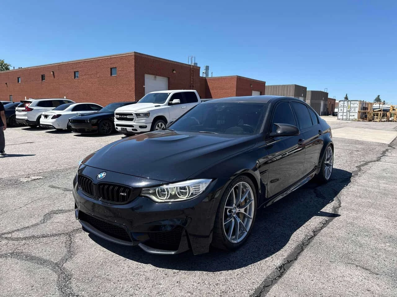 BMW M3 * МОДИФИЦИРАНИ ОКАЧВАНЕ И ГЕНЕРАЦИЯ* 