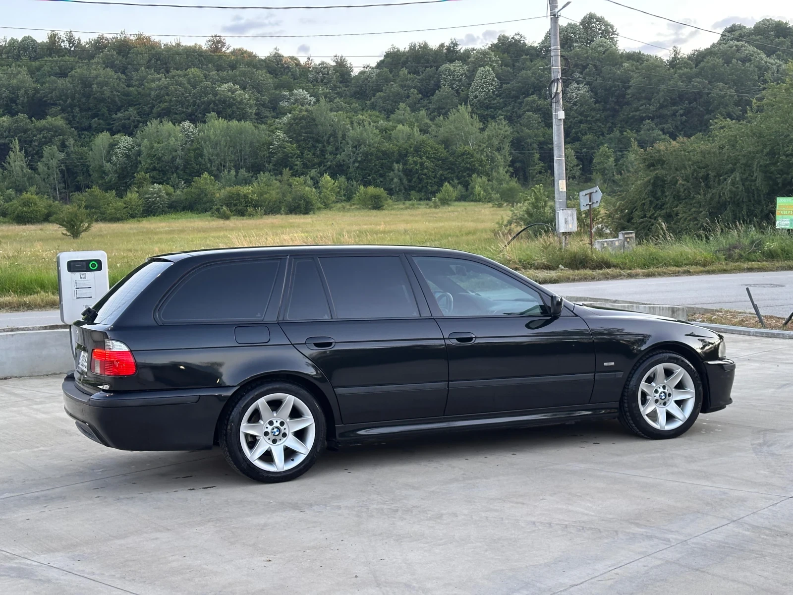 BMW 525, снимка 6 - Автомобили и джипове - 55541663