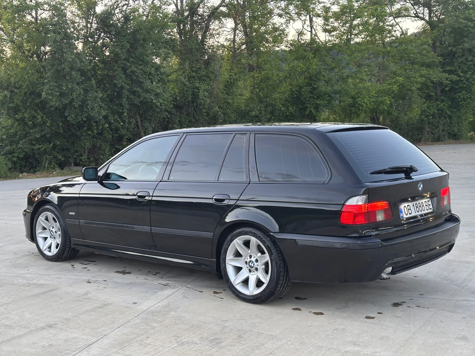 BMW 525, снимка 3 - Автомобили и джипове - 55541663