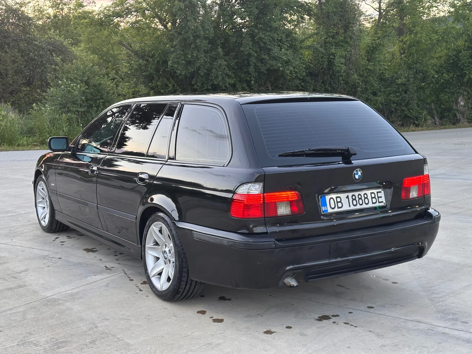 BMW 525, снимка 8 - Автомобили и джипове - 55541663