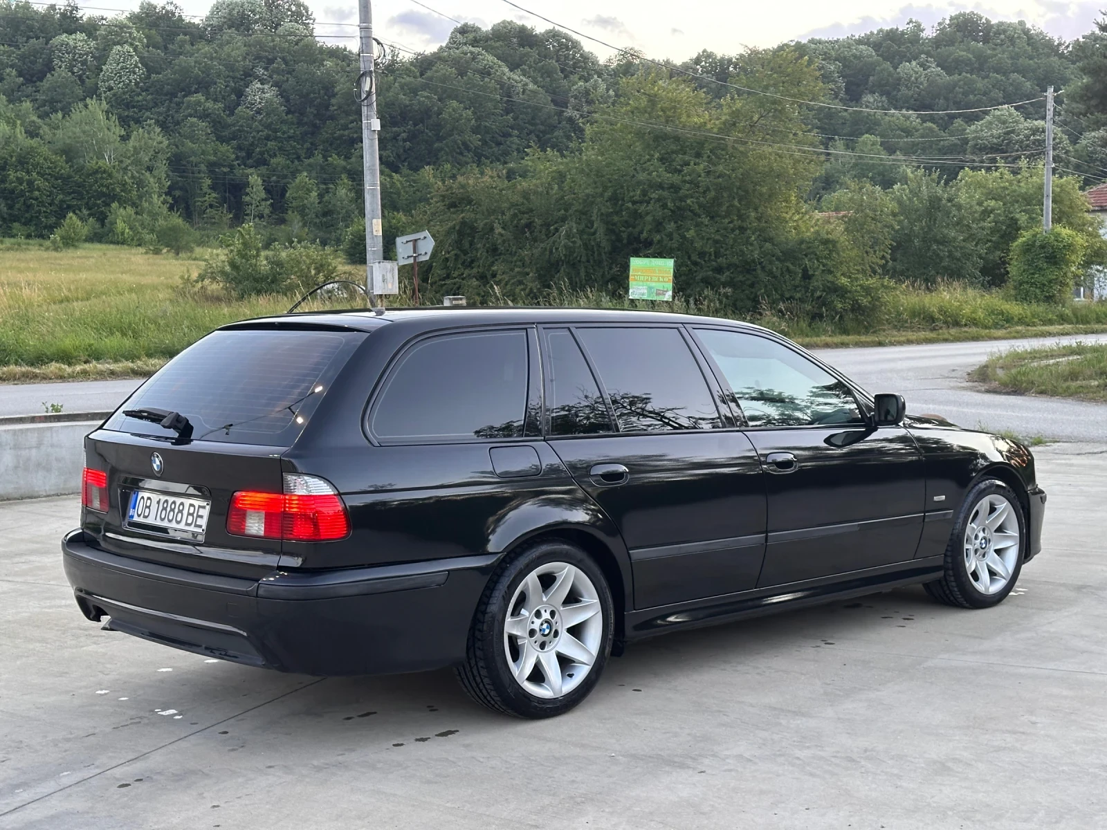 BMW 525, снимка 7 - Автомобили и джипове - 55541663