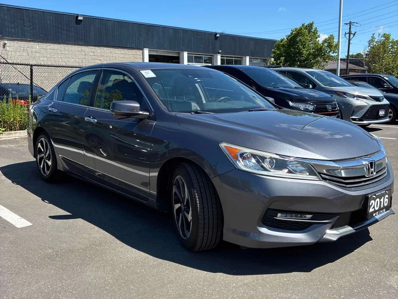 Honda Accord * EX L * CARFAX * ОПЦИЯ ЗА ФИНАНСИРАНЕ , снимка 3 - Автомобили и джипове - 55550485