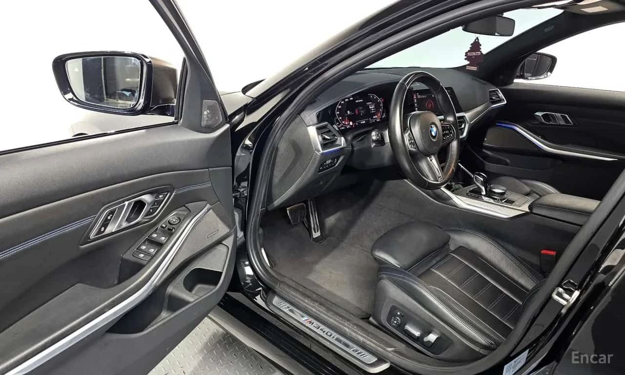 BMW 340 * M340i * ЦЕНА ДО БГ, снимка 10 - Автомобили и джипове - 55573238
