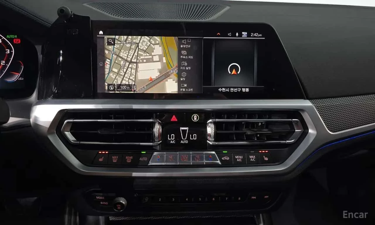 BMW 340 * M340i * ЦЕНА ДО БГ, снимка 12 - Автомобили и джипове - 55573238