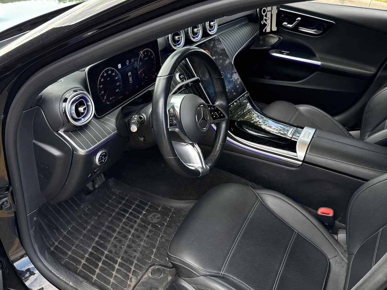 Mercedes-Benz C 300 * ЛИЦЕНЗИРАН ДИЛЪР * CARFAX, снимка 5 - Автомобили и джипове - 55593384