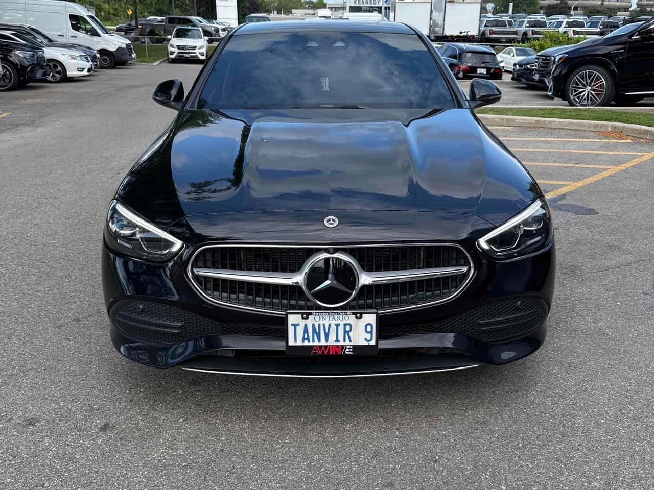 Mercedes-Benz C 300 * ЛИЦЕНЗИРАН ДИЛЪР * CARFAX, снимка 6 - Автомобили и джипове - 55593384