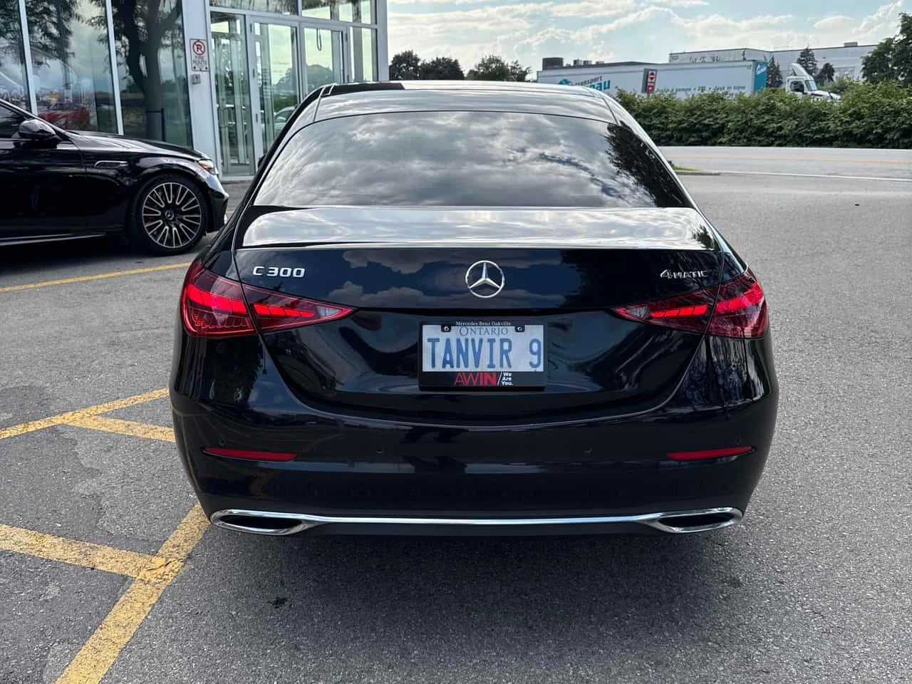 Mercedes-Benz C 300 * ЛИЦЕНЗИРАН ДИЛЪР * CARFAX, снимка 4 - Автомобили и джипове - 55593384