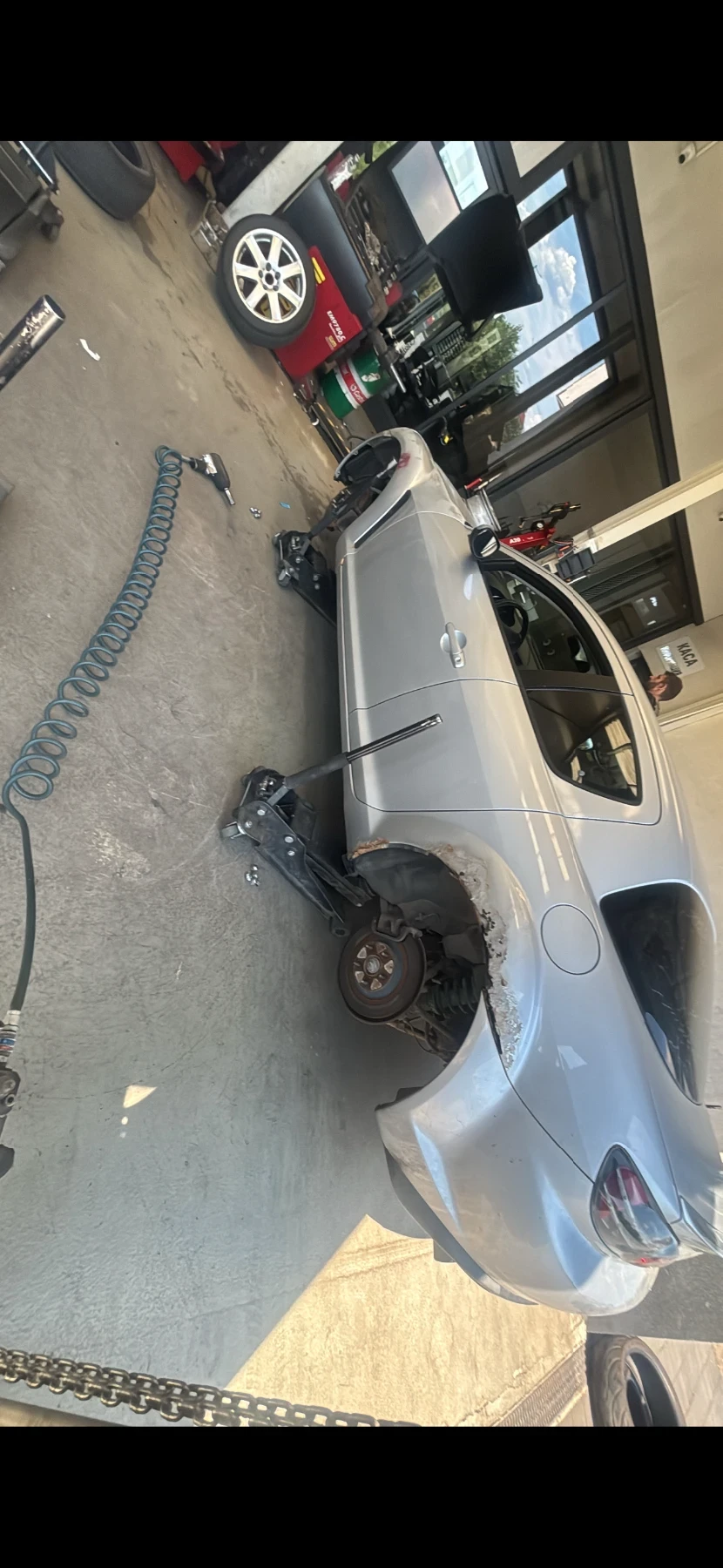 Mazda Rx-8, снимка 11 - Автомобили и джипове - 55597556
