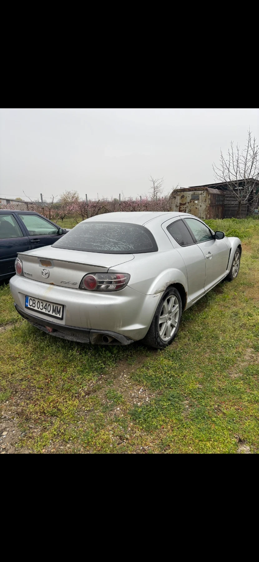 Mazda Rx-8, снимка 6 - Автомобили и джипове - 55597556