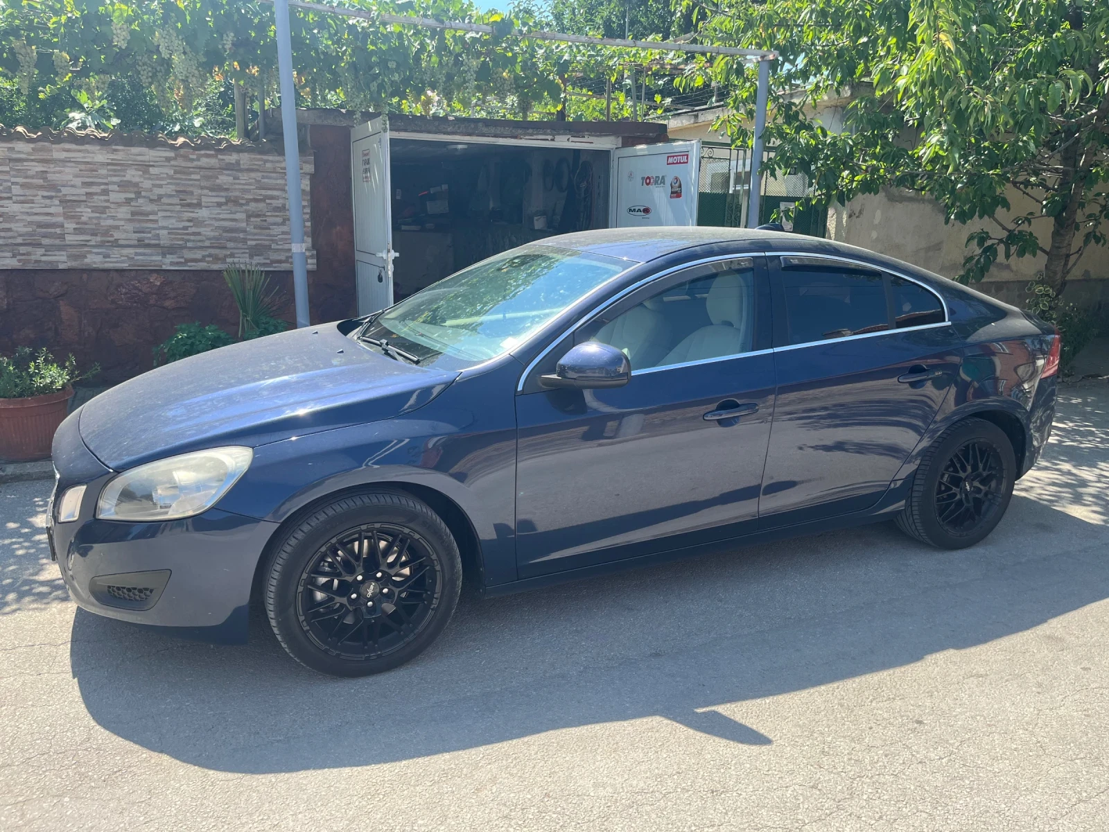 Volvo S60, снимка 2 - Автомобили и джипове - 55662368