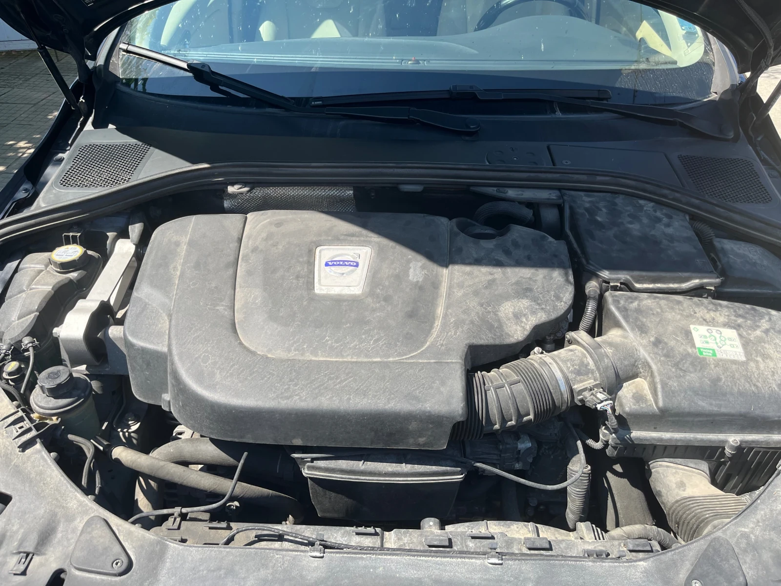 Volvo S60, снимка 10 - Автомобили и джипове - 55662368