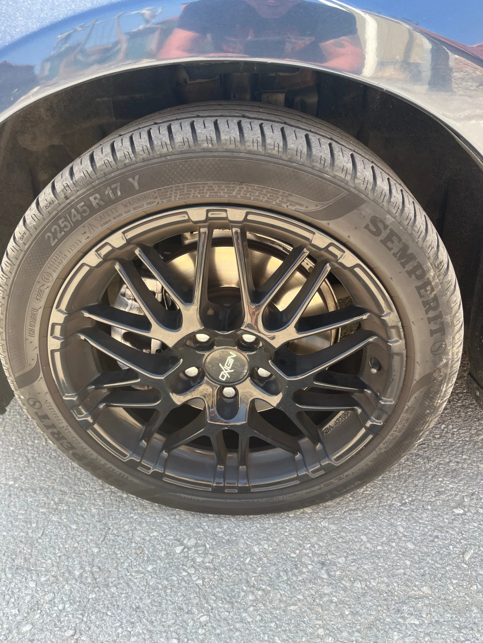 Volvo S60, снимка 11 - Автомобили и джипове - 55662368