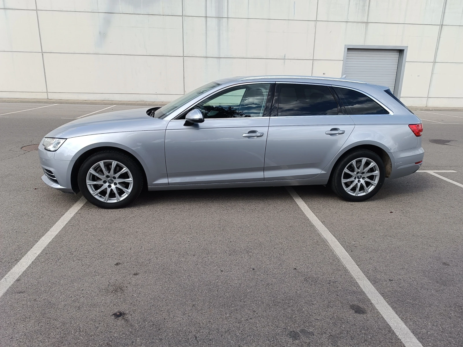 Audi A4 2.0TDI 150ks Navi, снимка 7 - Автомобили и джипове - 55666958
