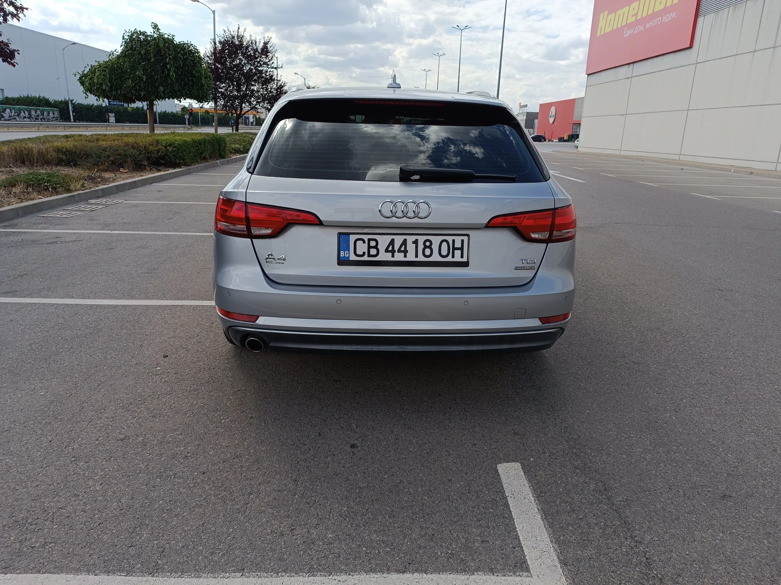 Audi A4 2.0TDI 150ks Navi, снимка 5 - Автомобили и джипове - 55666958