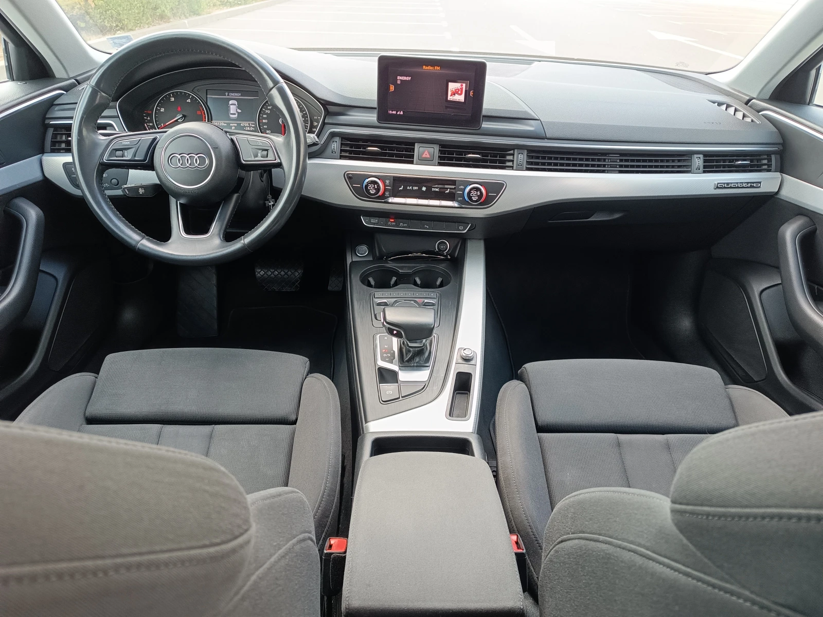 Audi A4 2.0TDI 150ks Navi, снимка 11 - Автомобили и джипове - 55666958