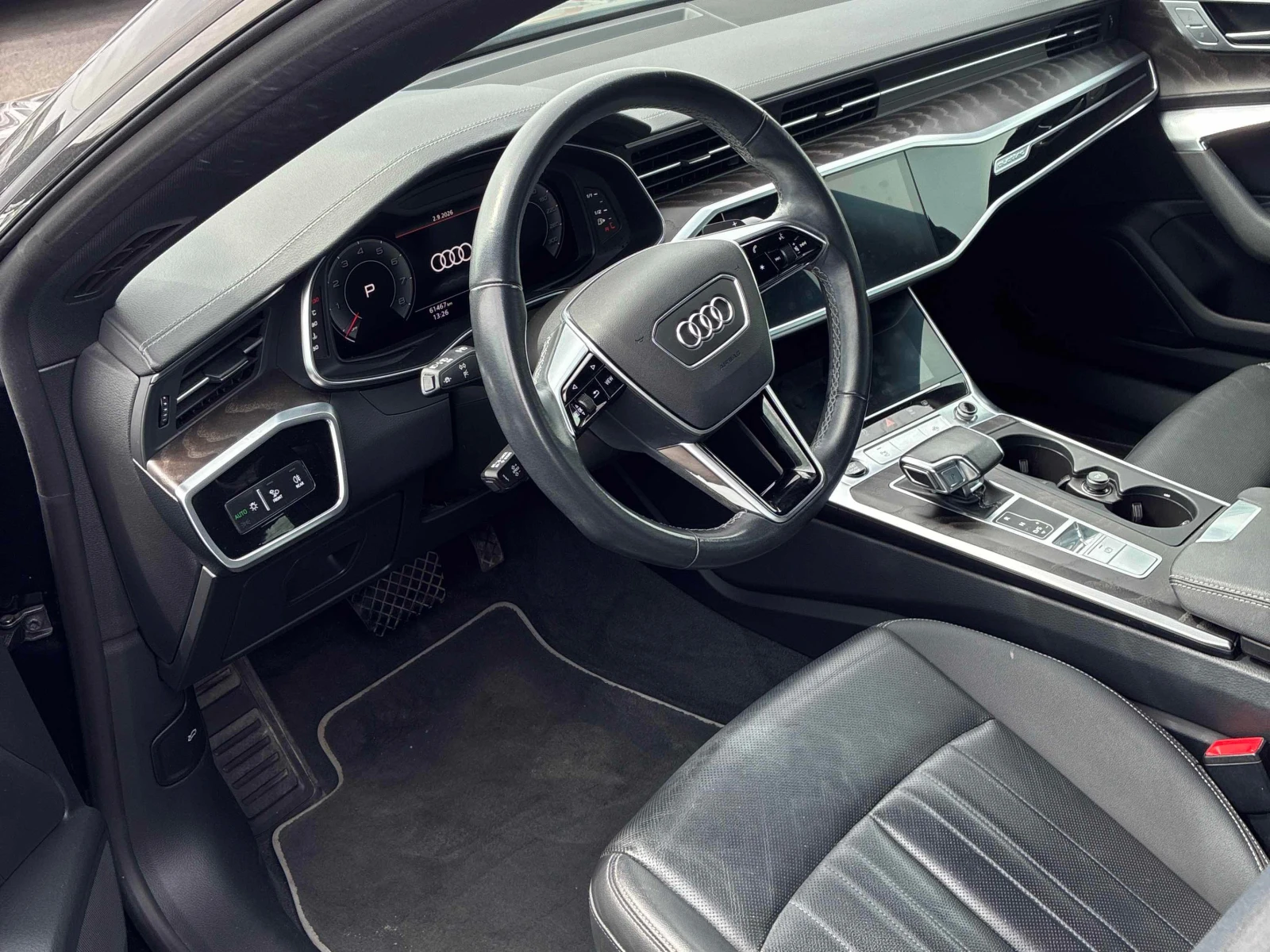 Audi A7 * PROGRESSIV * АВТОКРЕДИТ БЕЗ ПЪРВОНАЧАЛНА ВНОСКА, снимка 7 - Автомобили и джипове - 55936467