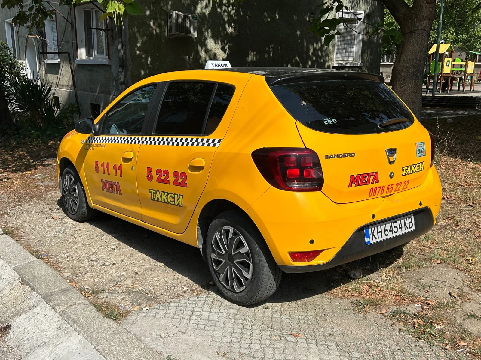 Dacia Sandero