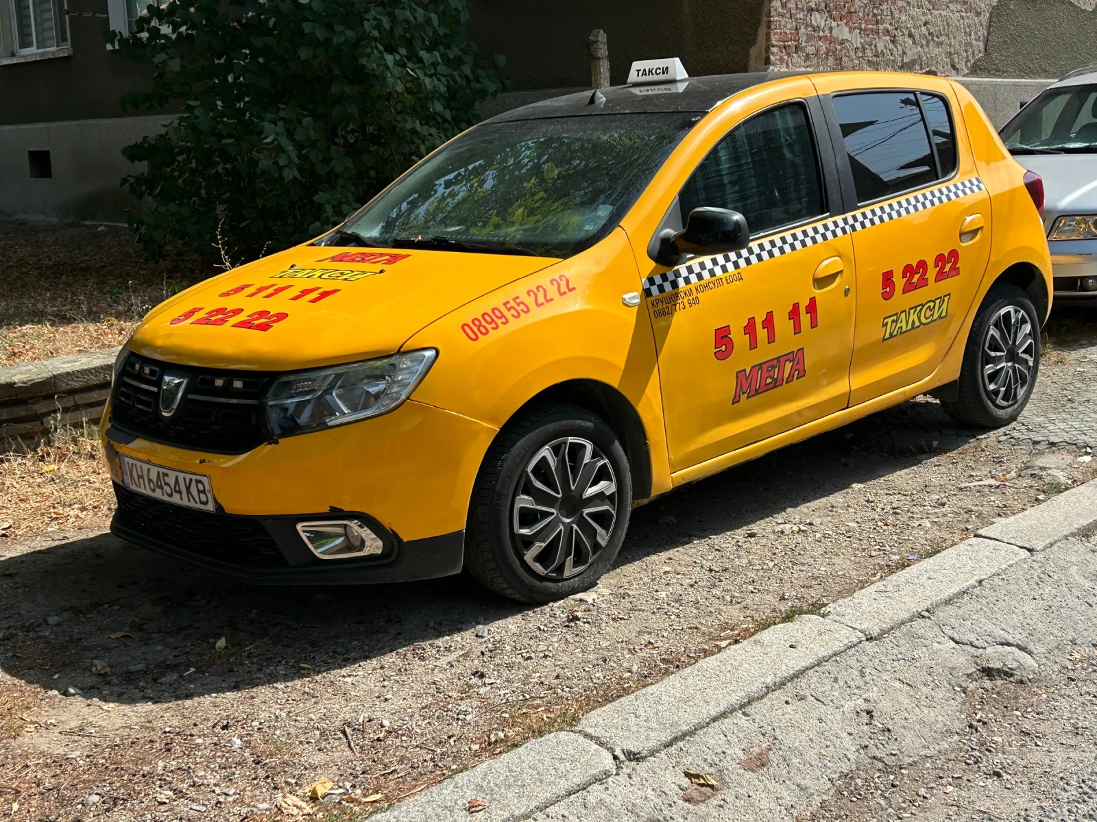 Dacia Sandero, снимка 3 - Автомобили и джипове - 55963301