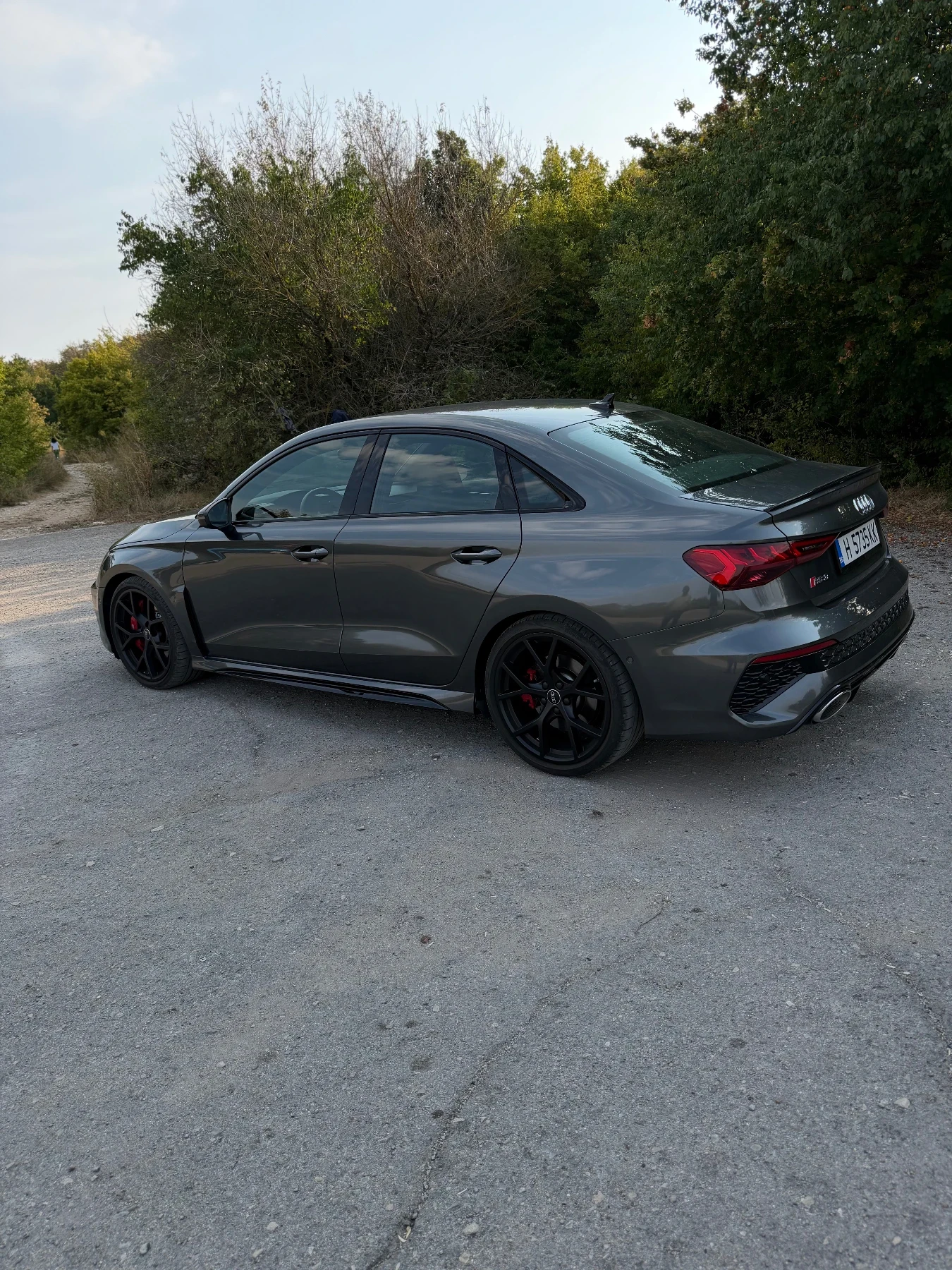 Audi Rs3, снимка 5 - Автомобили и джипове - 56044908