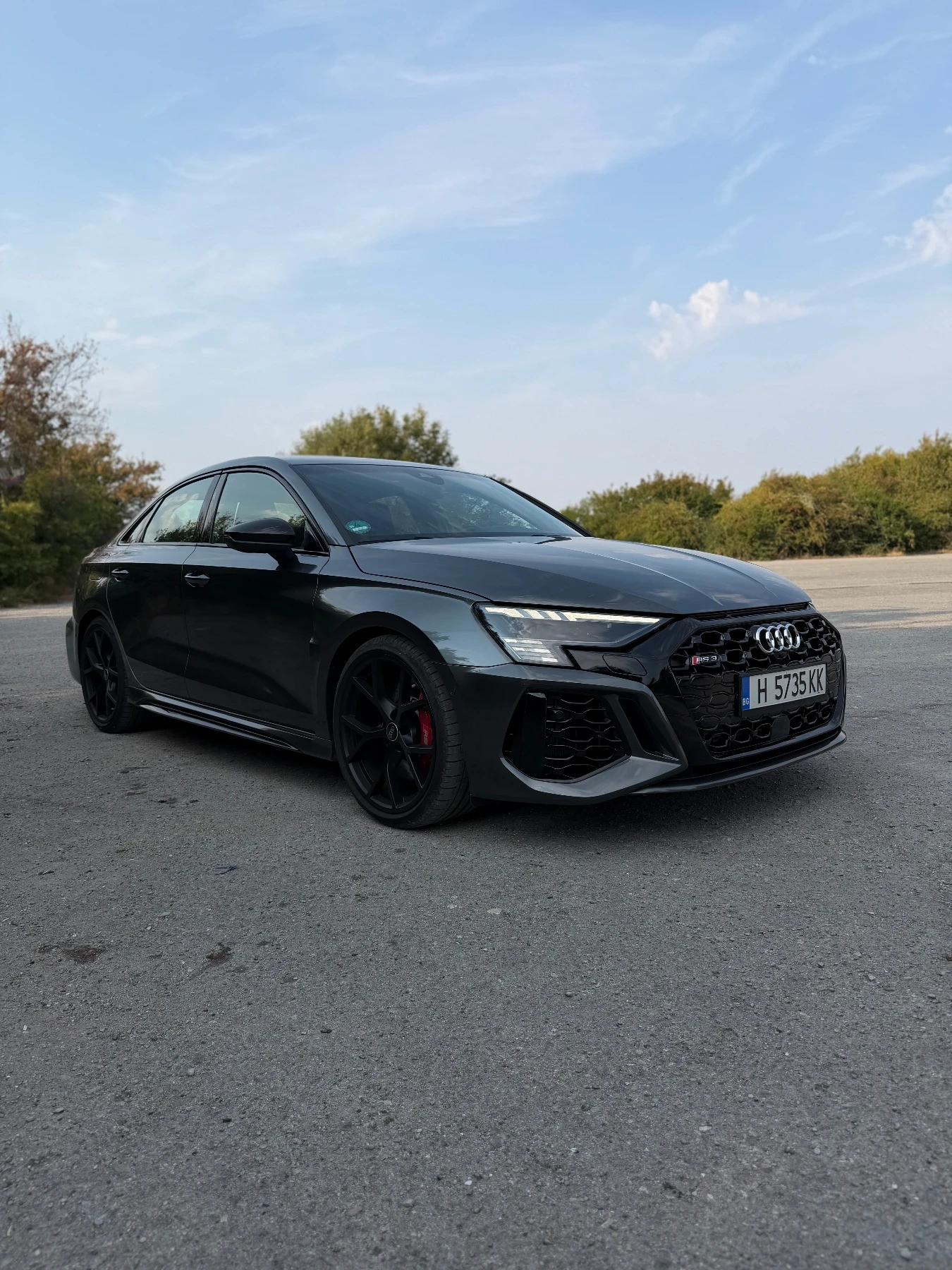 Audi Rs3, снимка 2 - Автомобили и джипове - 56044908