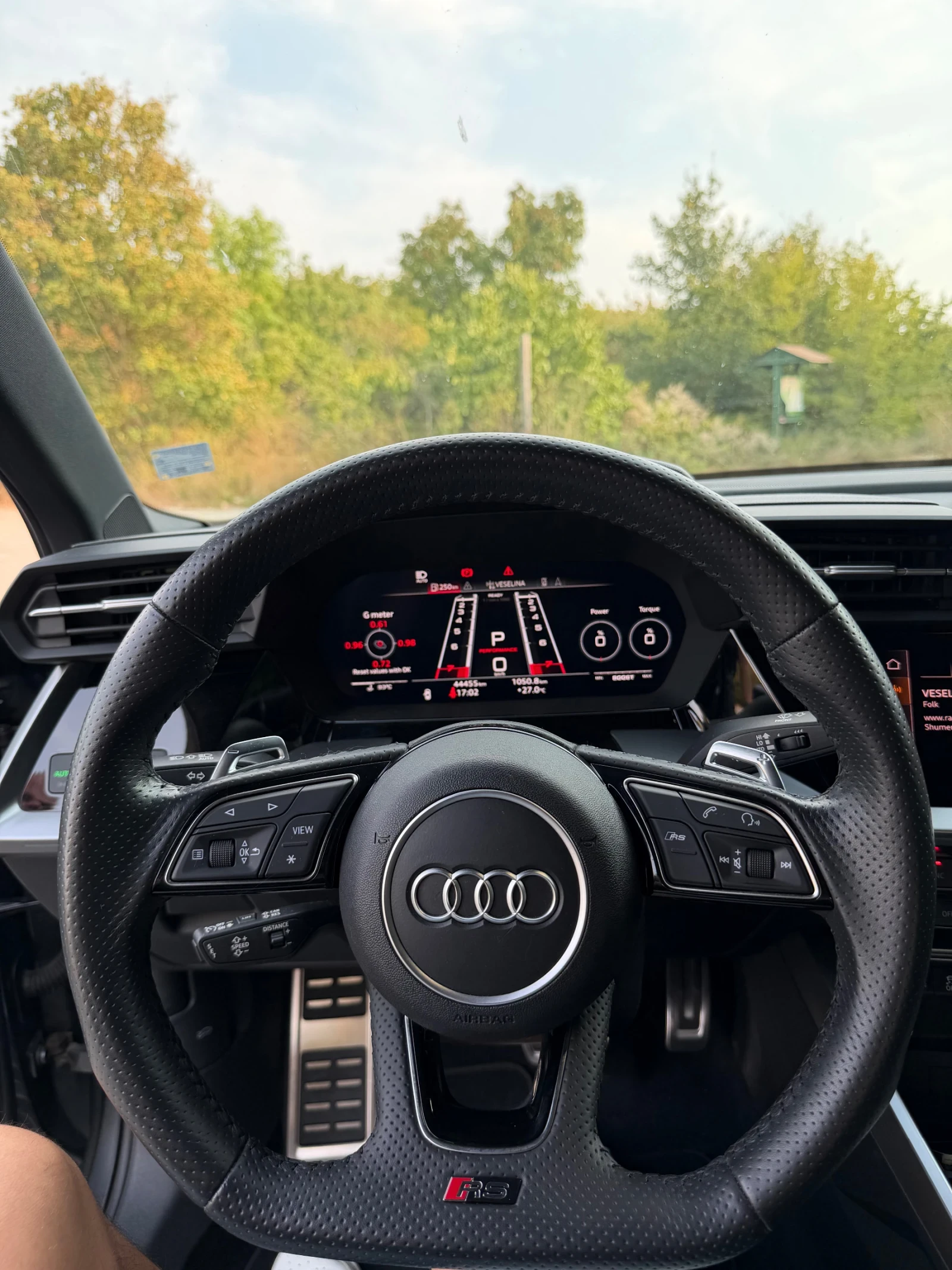 Audi Rs3, снимка 11 - Автомобили и джипове - 56044908