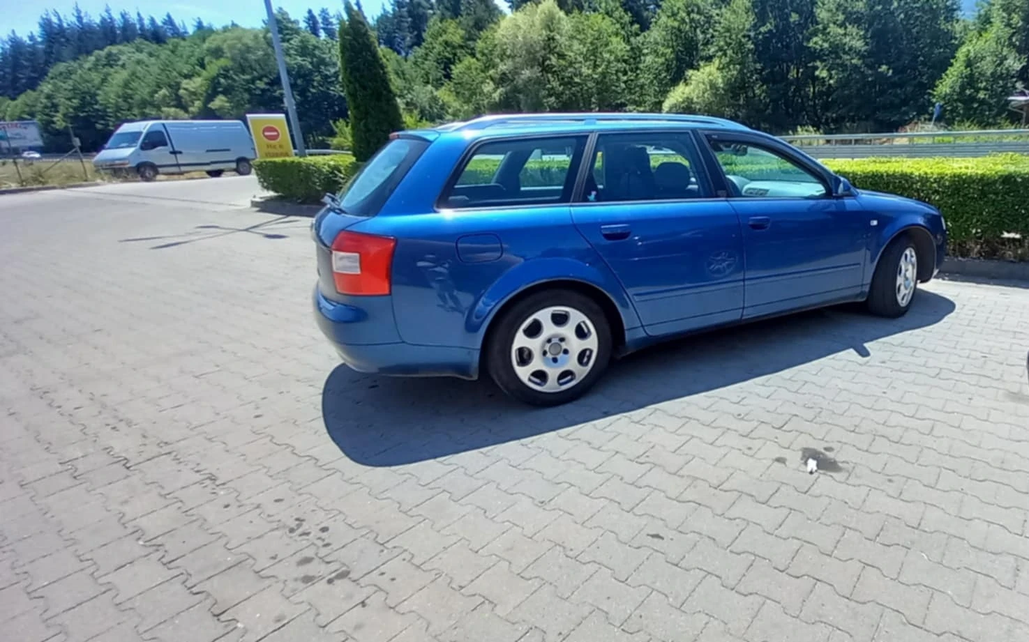 Audi A4, снимка 2 - Автомобили и джипове - 56447231
