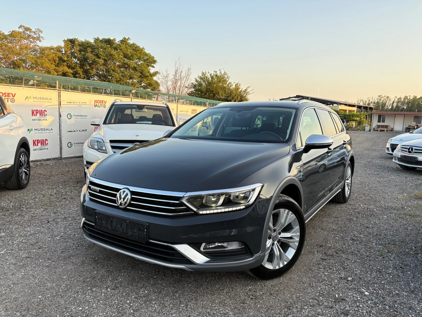 VW Passat 2.0 TDI ALLTRACK DIGITAL